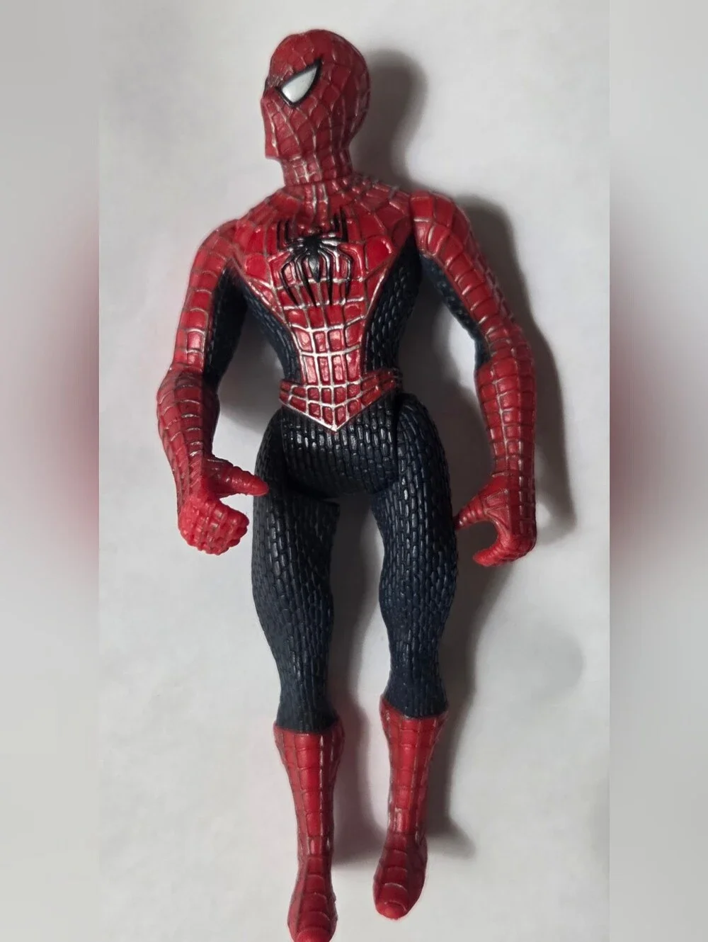 Vintage 2002 Spiderman Movie 5-1/4